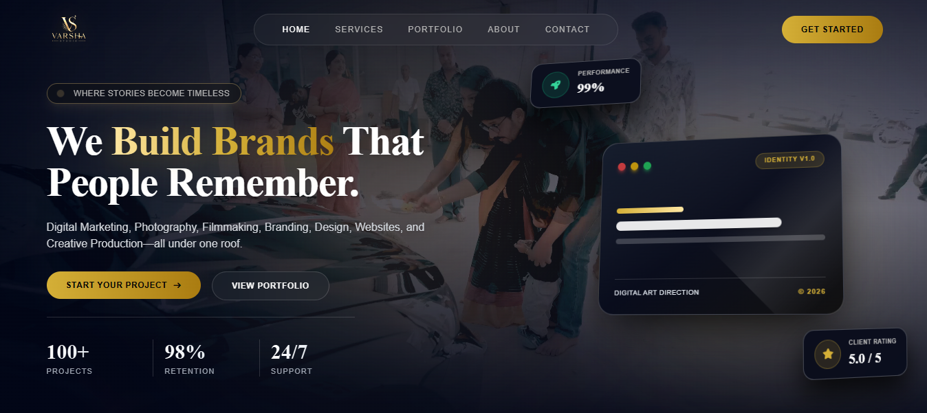 Varsha Studio